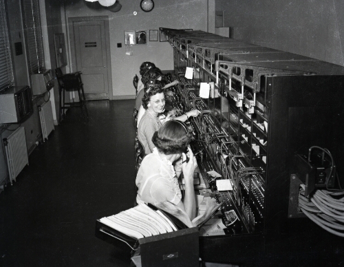 Telephone Operators