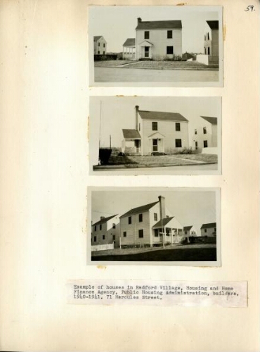 An Architectural Study of Radford Virginia (Part 3 section 2) by Arthur R. Giesen, Jr.