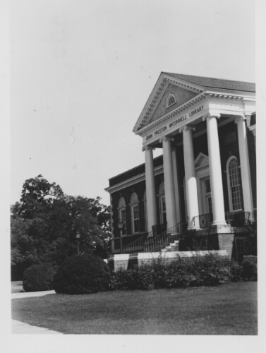2.29.8: McConnell Library