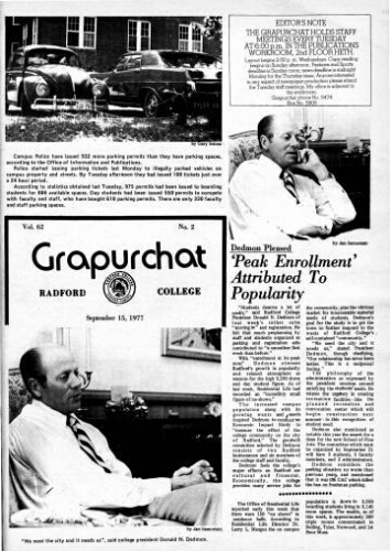 Grapurchat, September 15, 1977