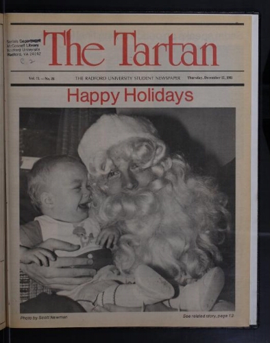 Tartan, 1985-12-12