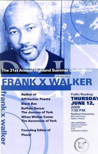 Frank X. Walker