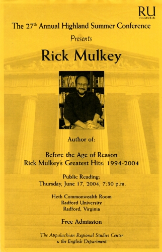 Rick Mulkey