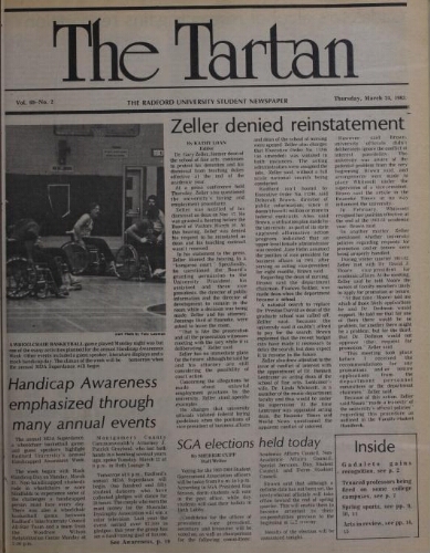 Tartan, 1983-03-24