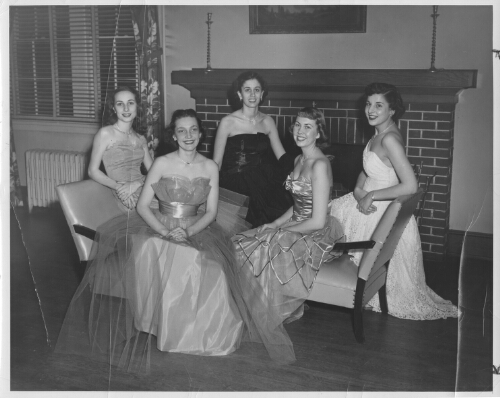 1.28.6: Cotillion Club Officers