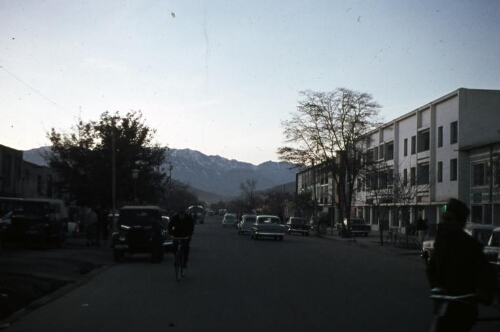 3E034 Scenes of Kabul, Afghanistan