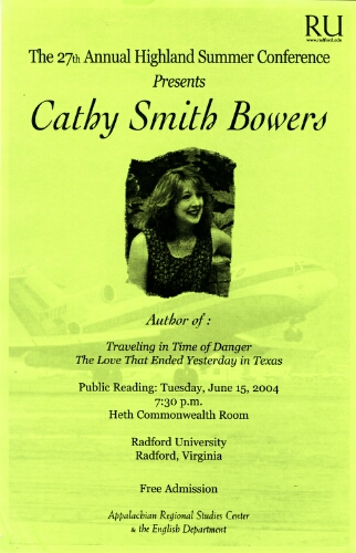 Cathy Smith Bowers