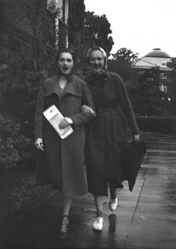 3.7.11: Vida Huff and Ellen Bennett, 1938