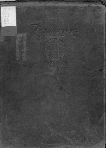 Radnor, 1914