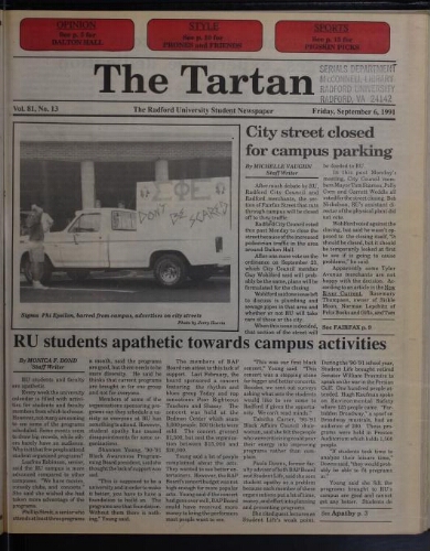 Tartan,1991-09-06