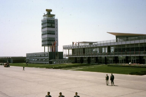 3B006 Airport, Belgrad Yugoslavia
