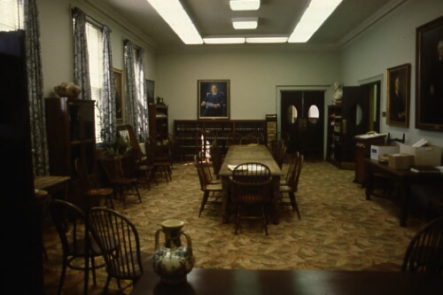 Library Special Collections, c. 1980s