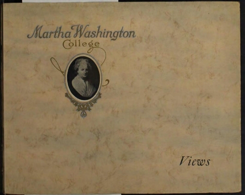 Martha Washington College Views Photo Booklet