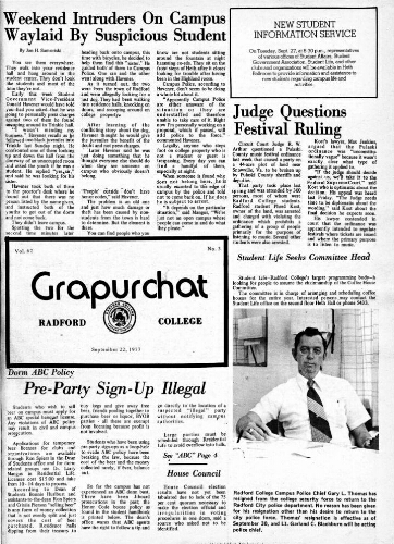 Grapurchat, September 22, 1977