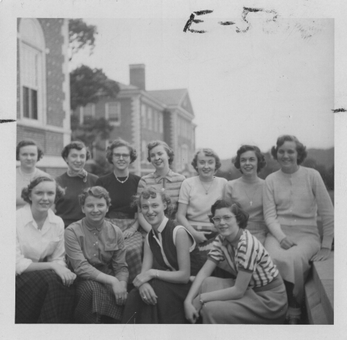 2.11.10: Students, circa 1954