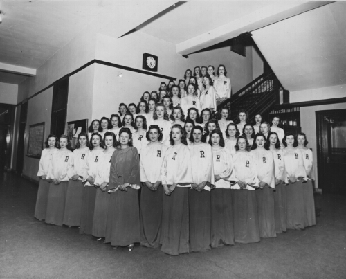 4.20.3: Choral Club, 1942