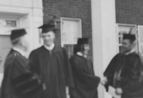 6.1.5: Graduation, c. 1950s