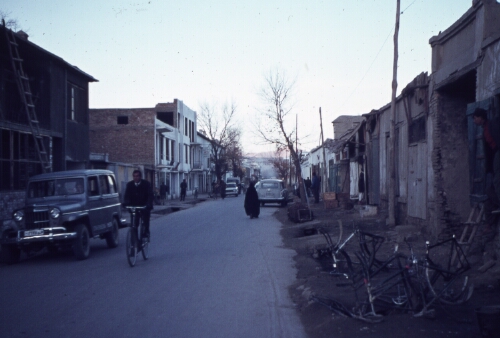 3E032 Scenes of Kabul, Afghanistan