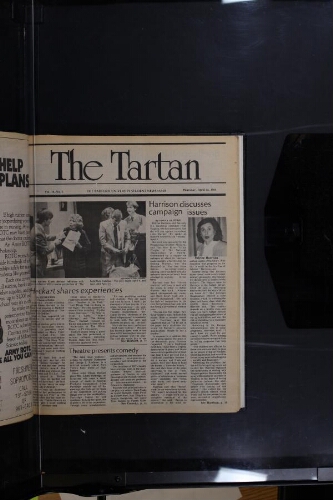 Tartan, 1984-04-12
