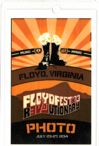 FloydFest 13