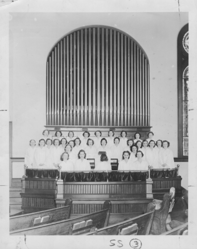4.22.2: Choral Club, 1938