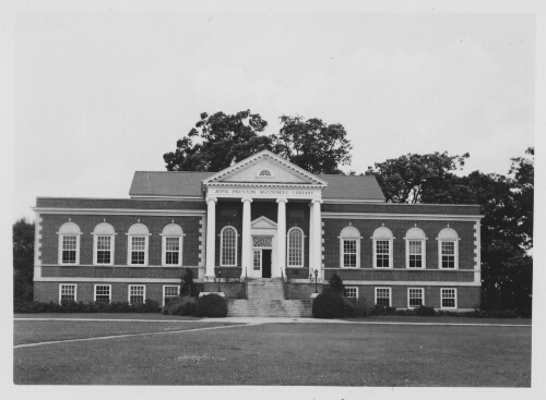 2.29.7: McConnell Library