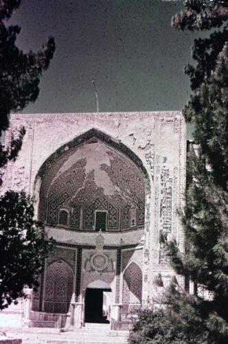 3A030 Tomb of Khowja Abdullah Ansari