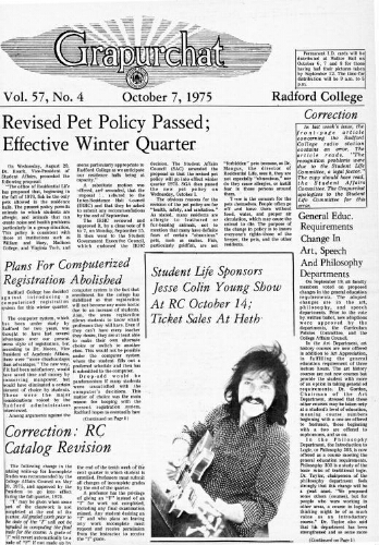 Grapurchat, October 7, 1975