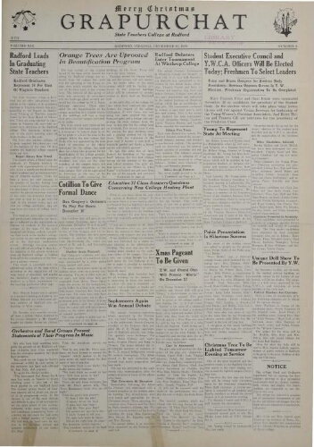 Grapurchat, December 12, 1939