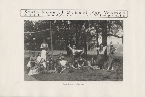 Views - State Normal School for Women, East Radford, Virginia, page 28
