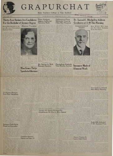 Grapurchat, June 7, 1937