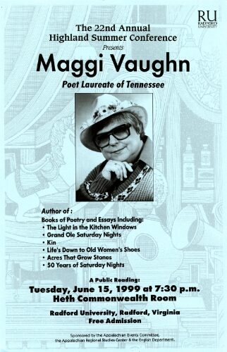 Maggi Vaughn