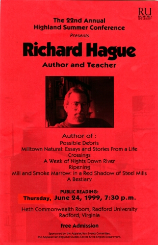 Richard Hague