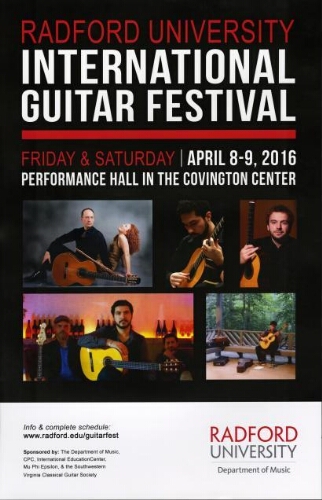 International Guitar Festival