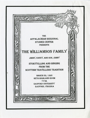 Williamson Family