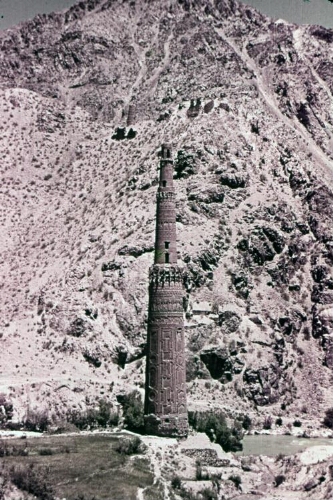 3A028 Minaret of Jam