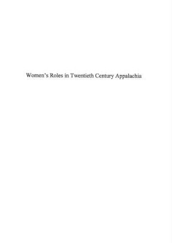 Women's Roles in Twentieth Century Appalachia