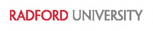 2015 Radford University Horizontal Logo