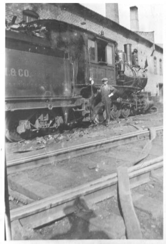 1.38.2: Locomotive, Radford, Virginia