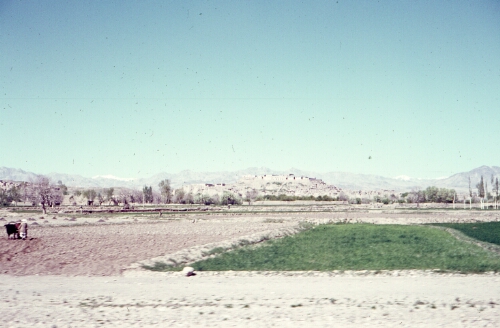 3G012 Kandahar area