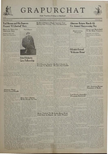 Grapurchat, February 21, 1939