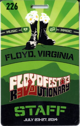 FloydFest 13