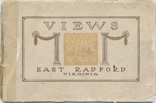 Viewbook 1920 cover