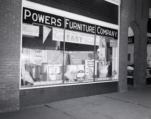 Powers Furniture Company