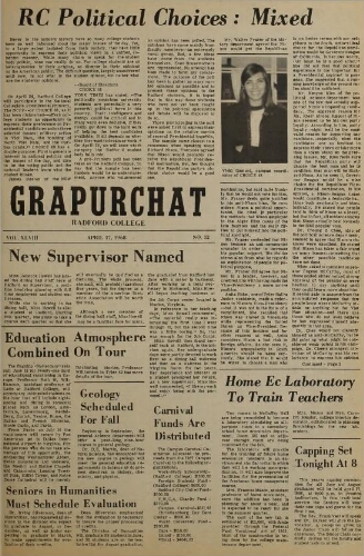 Grapurchat, April 17, 1968
