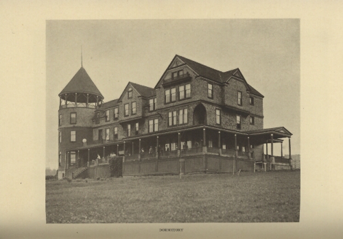 Views - State Normal and Industrial School, East Radford (1913), page 4