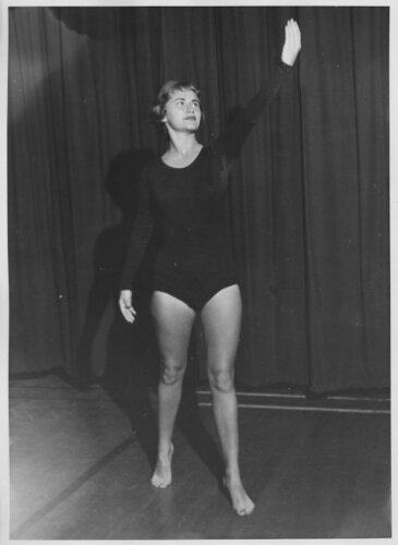 4.16.5: Dance Class, c. 1950s