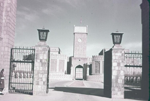 3A006 Gate of Royal Arg (Palace)