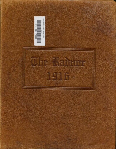 Radnor, 1916