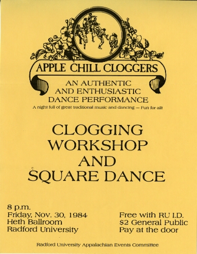 Apple Hill Cloggers